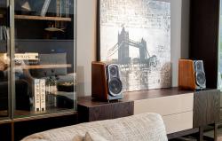 Edifier Reproduktory 2.0 S1000MKII (hnedý)