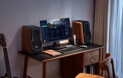Edifier Reproduktory 2.0 S1000W (hnědé)