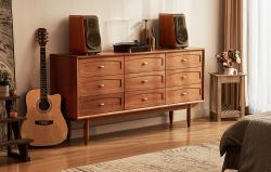 Edifier Reproduktory 2.0 S1000W (hnědé)