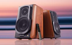 Edifier Reproduktory 2.0 S1000W (hnědé)