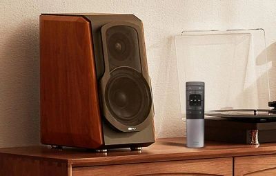 Edifier Reproduktory 2.0 S1000W (hnědé)