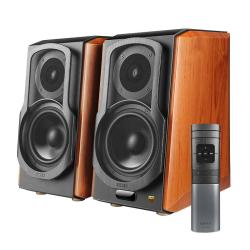 Edifier Reproduktory 2.0 S1000W (hnědé)