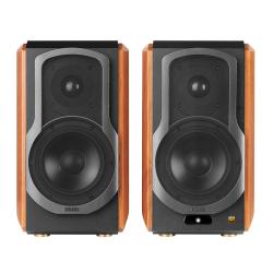 Edifier Reproduktory 2.0 S1000W (hnědé)
