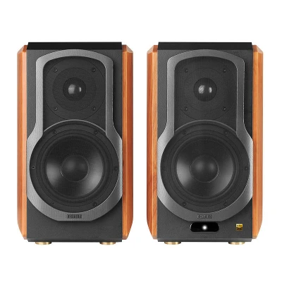 Edifier Reproduktory 2.0 S1000W (hnědé)