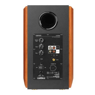 Edifier Reproduktory 2.0 S1000W (hnědé)