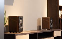 Edifier Reproduktory 2.0 S2000MKIII (hnědé)