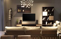 Edifier Reproduktory 2.0 S2000MKIII (hnědé)