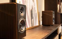 Edifier Reproduktory 2.0 S2000MKIII (hnědé)
