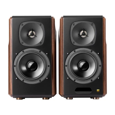 Edifier Reproduktory 2.0 S2000MKIII (hnědé)