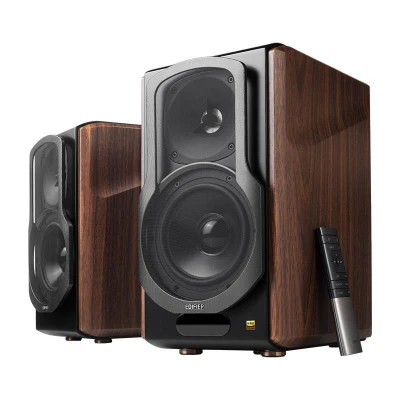 Edifier Reproduktory 2.0 S2000MKIII (hnědé)