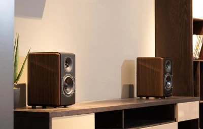 Edifier Reproduktory 2.0 S2000MKIII (hnědé)
