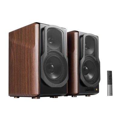 Edifier Reproduktory 2.0 S2000MKIII (hnědé)
