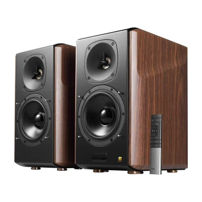 Edifier Reproduktory 2.0 S2000MKIII (hnědé)