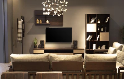 Edifier Reproduktory 2.0 S2000MKIII (hnědé)