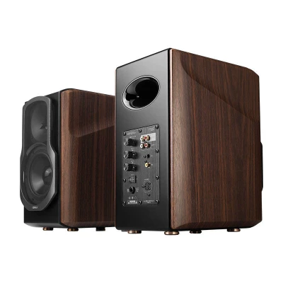 Edifier Reproduktory 2.0 S2000MKIII (hnědé)
