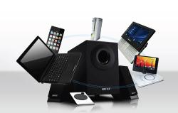 Edifier Reproduktory 2.1 M1360 (černé)