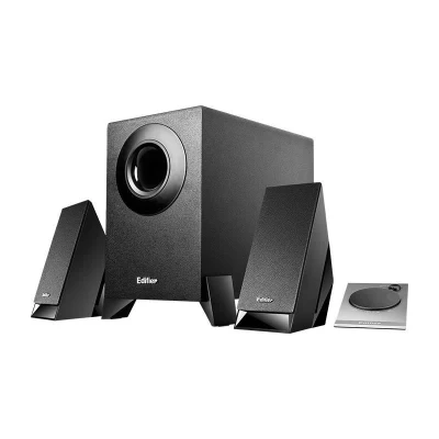 Edifier Reproduktory 2.1 M1360 (černé)