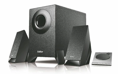 Edifier Reproduktory 2.1 M1360 (černé)