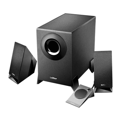 Edifier Reproduktory 2.1 M1360 (černé)