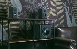 Edifier Reproduktory 2.1 S351DB (černý)