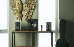 Edifier Reproduktory 2.1 S351DB (černý)