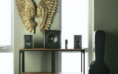 Edifier Reproduktory 2.1 S351DB (černý)