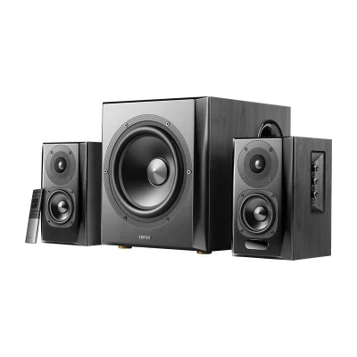 Edifier Reproduktory 2.1 S351DB (černý)
