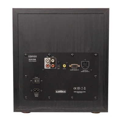 Edifier Reproduktory 2.1 S351DB (černý)