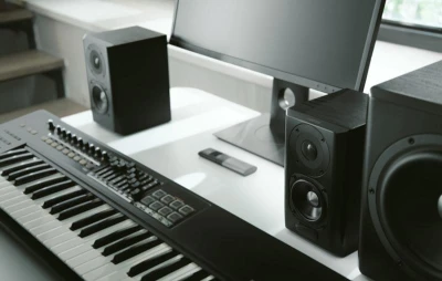 Edifier Reproduktory 2.1 S351DB (černý)