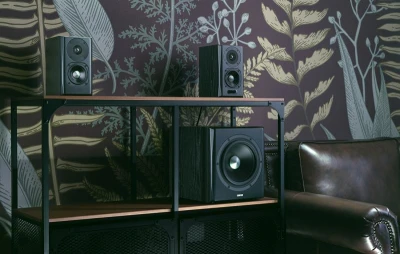 Edifier Reproduktory 2.1 S351DB (černý)