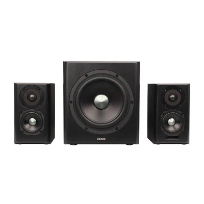 Edifier Reproduktory 2.1 S351DB (černý)