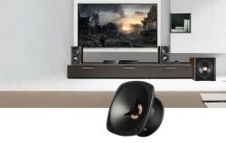 Edifier Reproduktory 2.1 S360DB (hnědé)