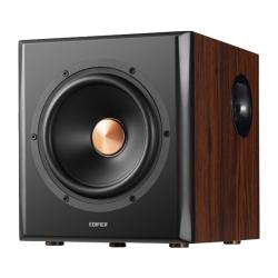 Edifier Reproduktory 2.1 S360DB (hnědé)