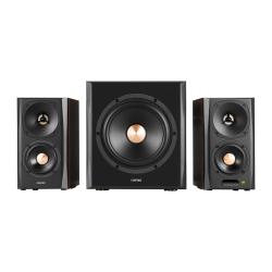 Edifier Reproduktory 2.1 S360DB (hnědé)