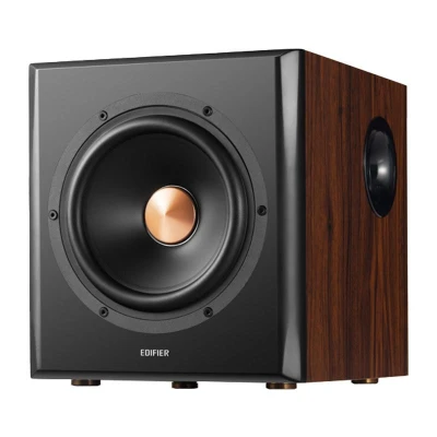 Edifier Reproduktory 2.1 S360DB (hnědé)