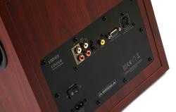 Edifier Reproduktory 2.1 S360DB (hnědé)