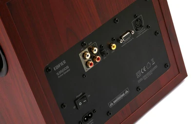 Edifier Reproduktory 2.1 S360DB (hnědé)