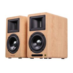 Edifier Reproduktory Airpulse A80 (hnědý)