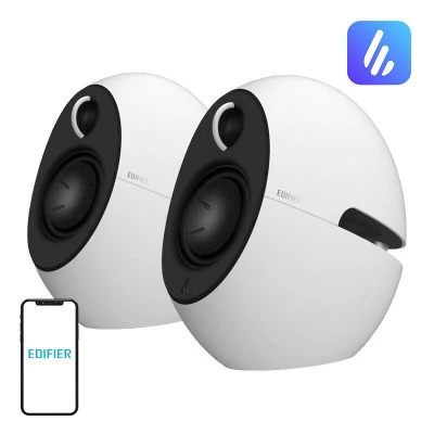 Edifier Reproduktory e25HD (bílý)