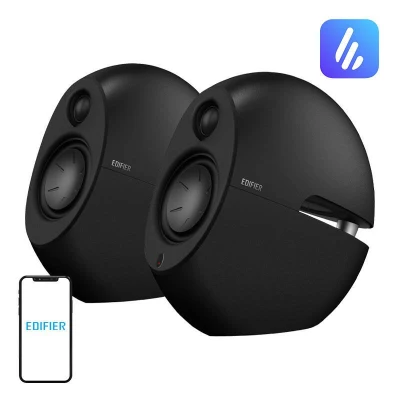 Edifier Reproduktory e25HD (černé)