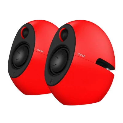 Edifier Reproduktory e25HD (červený)