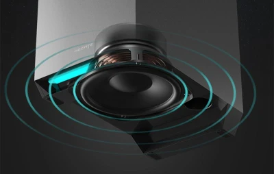 Edifier Reproduktory HECATE G1500 MAX (černé)
