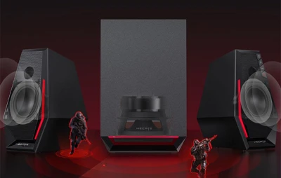 Edifier Reproduktory HECATE G1500 MAX (černé)