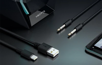 Edifier Reproduktory HECATE G1500 MAX (černé)