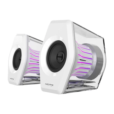 Edifier Reproduktory Hecate G2000 PRO, bílé