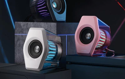 Edifier Reproduktory Hecate G2000 PRO, bílé