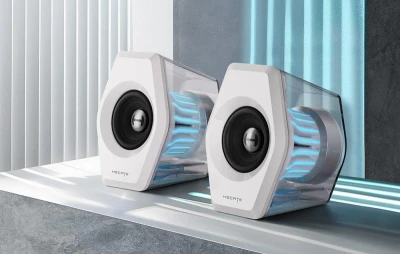 Edifier Reproduktory Hecate G2000 PRO, bílé