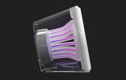 Edifier Reproduktory Hecate G2000 PRO, bílé