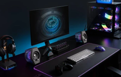 Edifier Reproduktory Hecate G2000 PRO Black