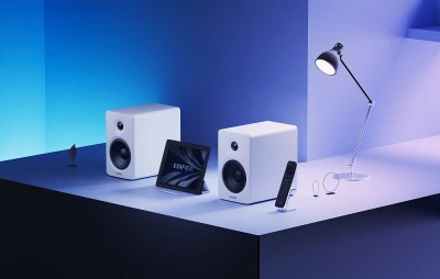 Edifier M90 bílé bezdrátové reproduktory